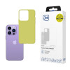 3MK Matt Case, skirta Apple iPhone 14 Pro Max, žalios spalvos