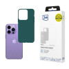 3MK Matt Case 3MK4049, skirta Apple iPhone 14 Pro Max, tamsiai žalia