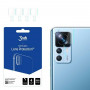 3MK Lens Protect Xiaomi 12T / 12T Pro (4 vnt.)