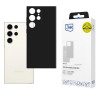 3MK Matt Case Samsung Galaxy S23 Ultra, juodas