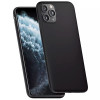 3MK Matt Case Samsung Galaxy S23 Ultra, juodas
