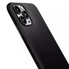 3MK Matt Case Samsung Galaxy S23 Ultra, juodas