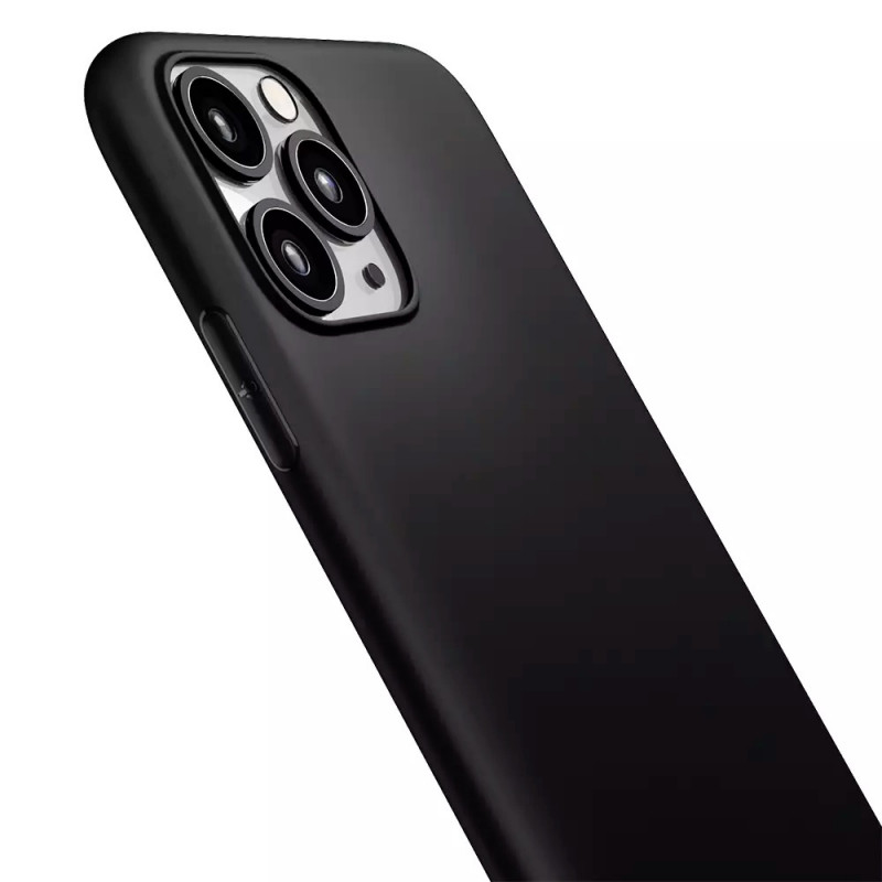 3MK Matt Case Samsung Galaxy S23 Ultra, juodas