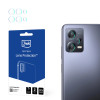 3MK Lens Protect 3MK4796 fotoaparato objektyvo apsauga, skirta Xiaomi Redmi Note 12 Pro / Pro+ (4 vnt.)