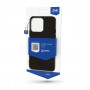 3MK Matt Case 3MK4880, skirta Google Pixel 8 Pro, juodas