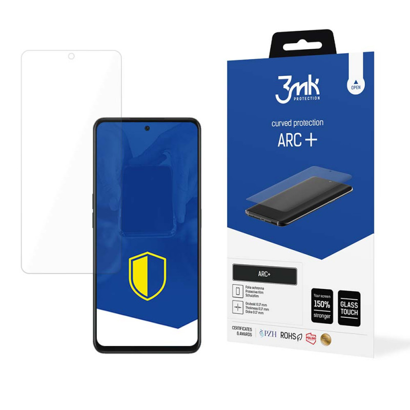 3MK ARC+ 3MK4831 ekrano apsauginė plėvelė skirtas OnePlus Nord CE 3 Lite