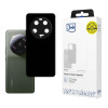 3MK Matt Case 3MK4939, skirta Xiaomi 13 Ultra 5G, juodas