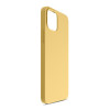 3MK Hardy Case 3MK5366 MagSafe, skirta Apple iPhone 15 Plus / 14 Plus, geltona