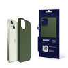 3MK Hardy Case MagSafe skirtas Apple iPhone 15 Plus / 14 Plus, alpine green