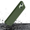 3MK Hardy Case MagSafe skirtas Apple iPhone 15 Plus / 14 Plus, alpine green