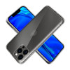 3MK Clear Case, skirta Apple iPhone 15 Pro, permatomas