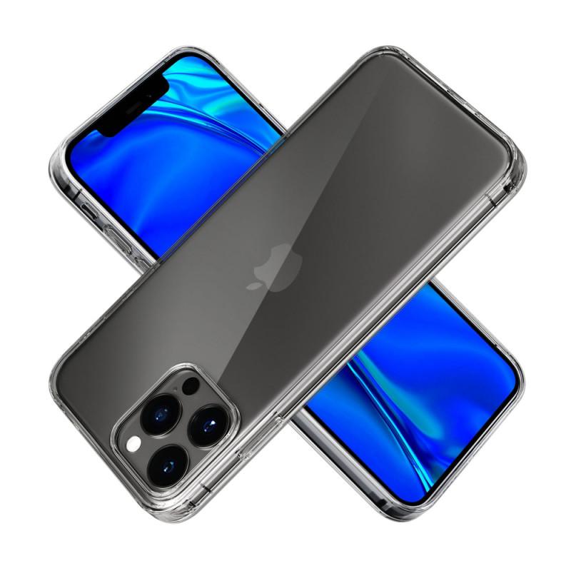 3MK Clear Case, skirta Apple iPhone 15 Pro, permatomas