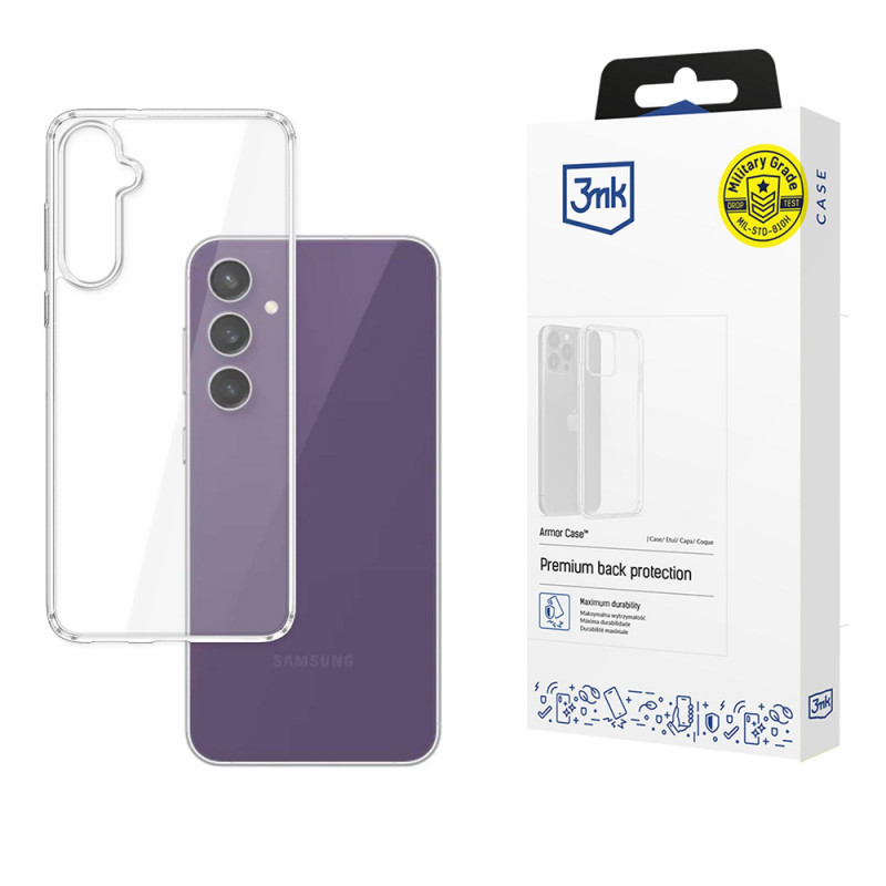3MK Armor Case 3MK5324, skirta Samsung Galaxy S23 FE