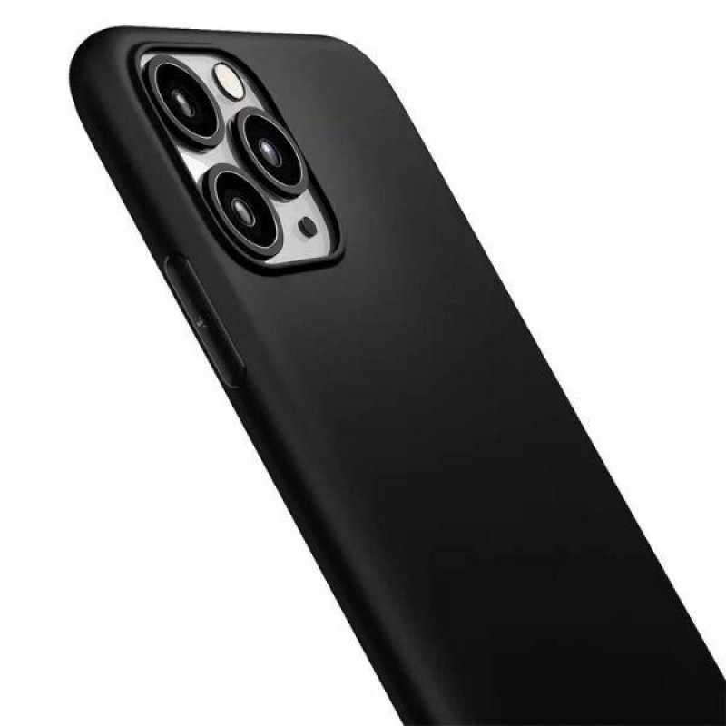 3MK Matt Case 3MK15483, skirta Samsung Galaxy S23 FE, juodas