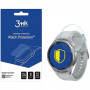 3MK Watch Protection FlexibleGlass Lite 3MK5091 hibridinis stiklas, skirtas Samsung Galaxy Watch 6 Classic 47 mm