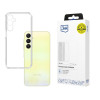3MK Clear Case, skirta Samsung Galaxy A25 5G, permatomas