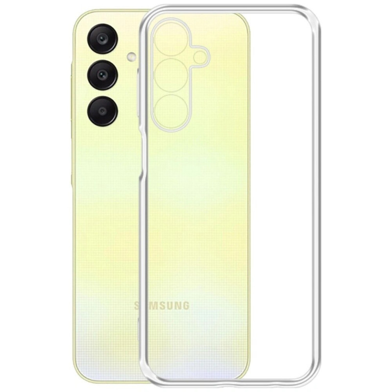 3MK Clear Case, skirta Samsung Galaxy A25 5G, permatomas