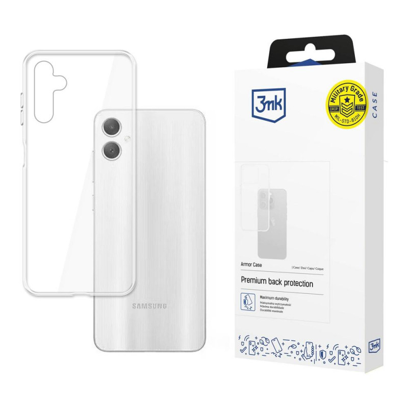3MK Armor dėklas, skirtas Samsung Galaxy A05