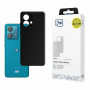 3MK Matt Case 3MK6527, skirta Motorola Edge 40 Neo, juodas