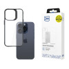 3MK SatinArmor+ dėklas, skirtas Apple iPhone 15 Pro