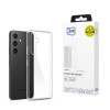 3MK Clear Case 3MK15856, skirta Samsung Galaxy S24, permatomas
