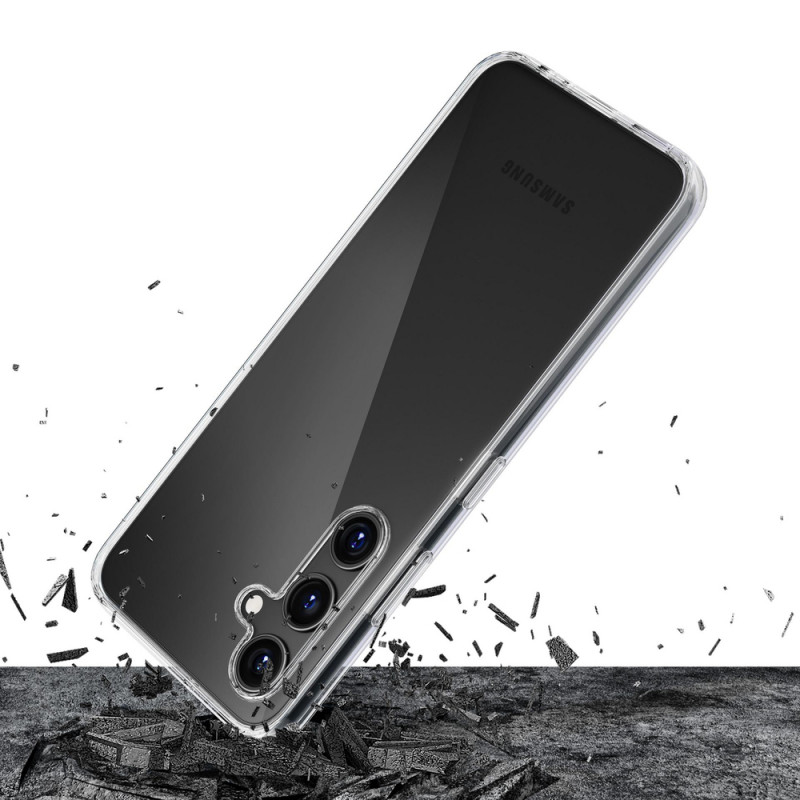 3MK Clear Case 3MK15856, skirta Samsung Galaxy S24, permatomas