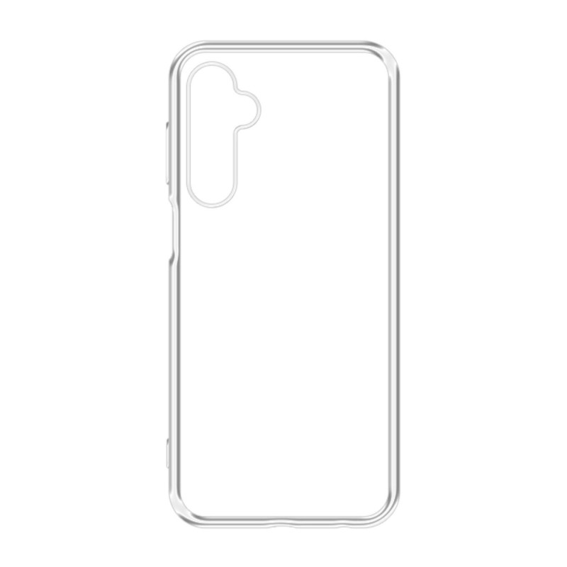 3MK Clear Case, skaidrus, skirtas Samsung Galaxy S23 FE