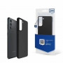 3MK silikoninis dėklas skirtas Samsung Galaxy S23 FE, juodas