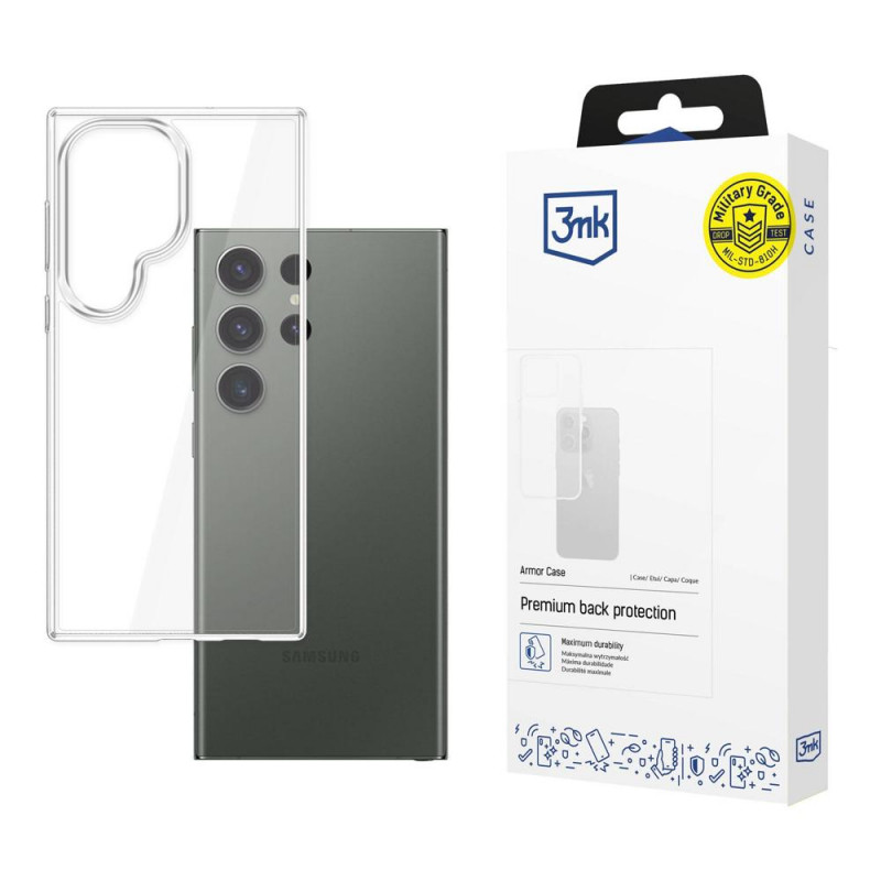 3MK Armor Case 3MK5482, skirta Samsung Galaxy S24 Ultra