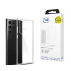 3MK Clear Case, skaidrus, skirtas Samsung Galaxy S24 Ultra