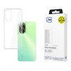 3MK Clear Case, skirta Realme C67, permatomas