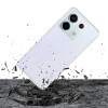 3MK Clear Case, skirta Xiaomi Redmi Note 13 Pro 5G, permatomas