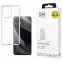 3MK Armor Case, skirta Xiaomi Redmi 13C 5G, permatomas