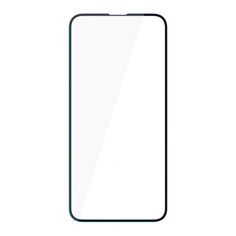 3MK HardGlass Max Lite grūdintas stiklas, skirta Samsung Galaxy M15 5G, juodas