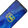 3MK HardGlass Max Lite grūdintas stiklas, skirta Samsung Galaxy M15 5G, juodas