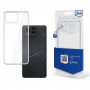3MK Clear Case, skirtas ASUS Zenfone 11 Ultra, permatomas (3MK5908)