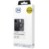 3MK Smoke MagCase su MagSafe, skirta Apple iPhone 14 Pro, pusiau permatomas