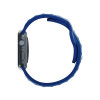 3mk silikoninis laikrodžio dirželis Apple Watch 38/40/41 mm, mėlynas