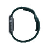 3mk silikoninis laikrodžio dirželis Apple Watch 38/40/41 mm, evergreen