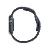 3mk silikoninis laikrodžio dirželis Apple Watch 38/40/41 mm, pilkas