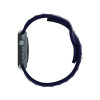 3mk silikoninis laikrodžio dirželis, skirtas Apple Watch 38/40/41 mm, ocean blue