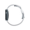 3MK silikoninė laikrodžio apyrankė, skirta Apple Watch 4/5/6/7/8/9/SE/Ultra, 42/44/45/49 mm, balta