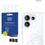 3MK Lens Protection Oppo Reno 16 (CPH2865) / Reno 16 Pro (CPH2863) fotoaparato objektyvo apsauga (4 vnt.)