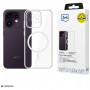 3MK Armor MagCase Oppo Reno 16 F / Reno 16 FS (CPH2859) dėklas, permatomas