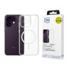 3MK Armor MagCase Oppo Reno 16 F / Reno 16 FS (CPH2859) dėklas, permatomas