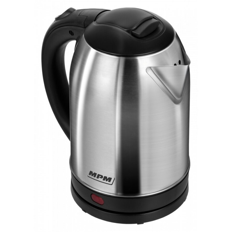MPM MCZ-131M elektrinis virdulys, 0,5/1,7 l, nerūdijantis plienas