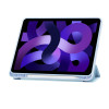 Tech-Protect SmartCase Pen iPad Air 10.9" (4/5 gen, 2020-2022) / iPad Air 11" (6/7/8 gen, 2024-2026) dėklas, Sky Blue