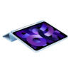 Tech-Protect SmartCase Pen iPad Air 10.9" (4/5 gen, 2020-2022) / iPad Air 11" (6/7/8 gen, 2024-2026) dėklas, Sky Blue