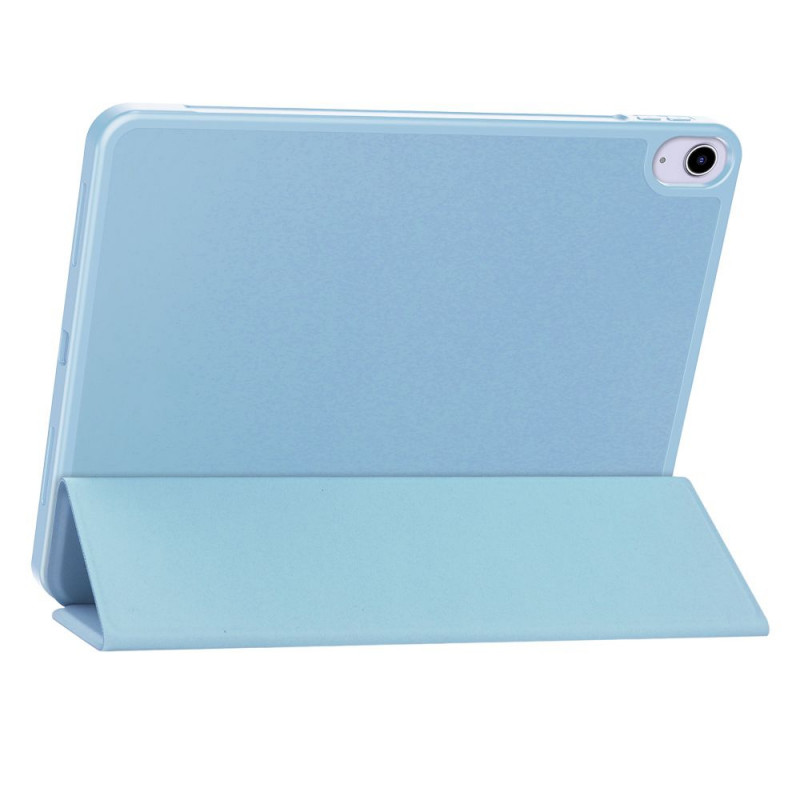 Tech-Protect SmartCase Pen iPad Air 10.9" (4/5 gen, 2020-2022) / iPad Air 11" (6/7/8 gen, 2024-2026) dėklas, Sky Blue
