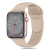 Tech-Protect silikoninis dirželis skirtas Apple Watch 4/5/6/7/8/9/SE/Ultra 1/2 (42/44/45/49 mm), Walnut